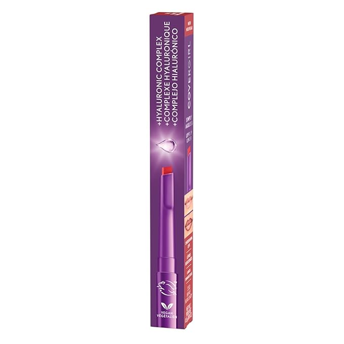 COVERGIRL Simply Ageless Lip Flip Liner, Brave Burgundy, Pack of 1 (Pack of 2)
