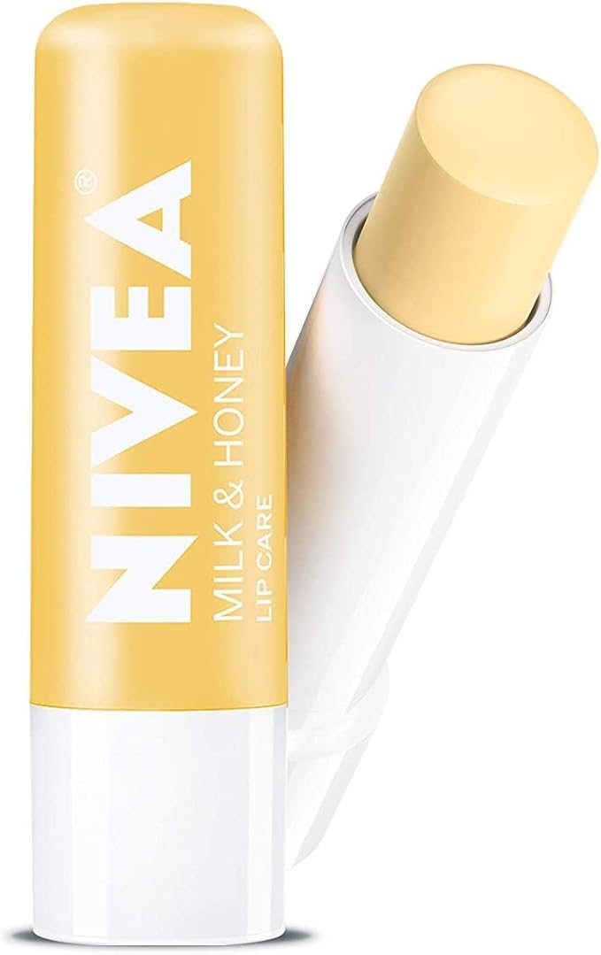 Nivea Milk and Honey Lip Care