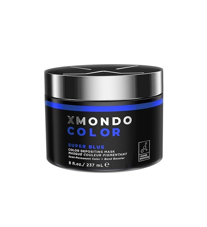 XMONDO Color Super Blue Depositing