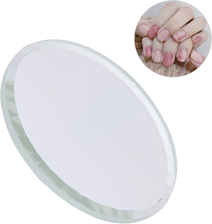 Nail Art Palette, DIY Nail Art Palette Nail