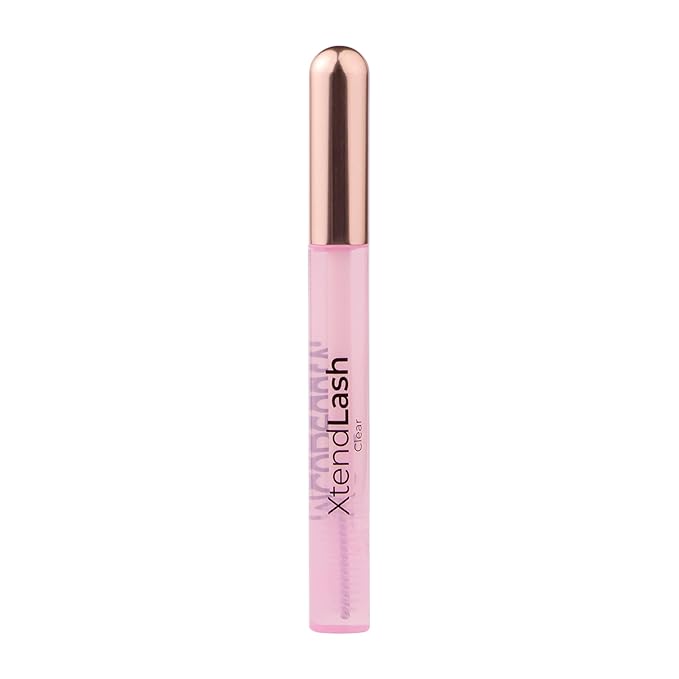 MCoBeauty - Xtendlash Tubing Mascara - Award Winning Clear Mascara for Lifted, Defined Lashes - Richly Pigmented - Smudge Proof, Buildable Formula - Eye Makeup