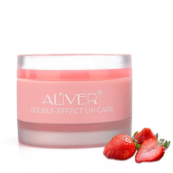 Double Effect Lip Sleeping Mask, Lip