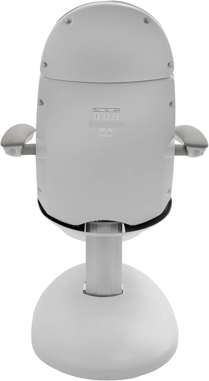 SKINACT Venus Electric Medical Spa Treatment Table/Chair with Free Wired Hand Remote Control(Taupe)