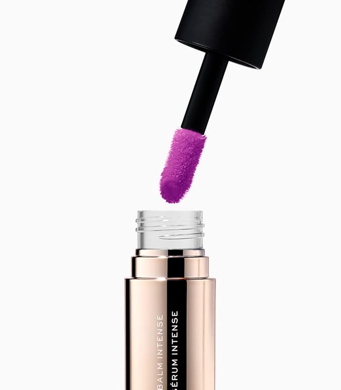 MAKE Serum Balm Intense - Pigmented Lip Balm (Orchid Fever)