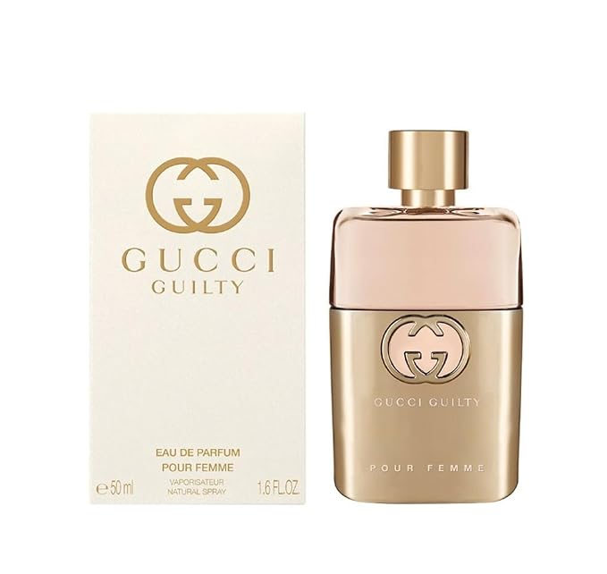 Gucci Guilty by Gucci for Women 1.6 oz Eau de Parfum Spray