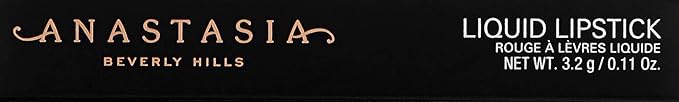 Anastasia Beverly Hills - Liquid Lipstick - Hudson