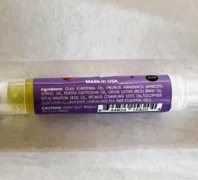 Maccibelle Lavander Pure Cuticle &