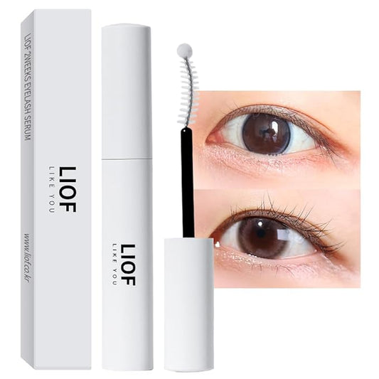 2Weeks eyelash serum