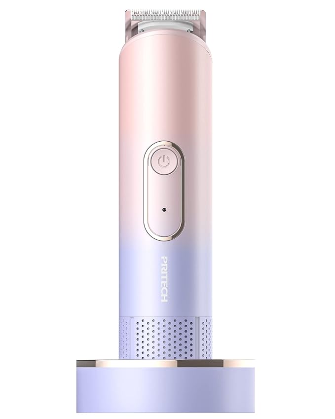 PRITECH Hair Trimmer for Women,