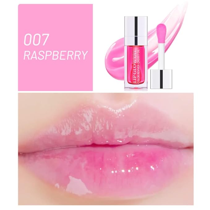 Yasovigi Hydrating Lip Oil Plumping Lip Lines