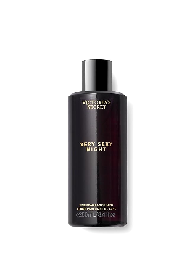 Victoria's Secret Very Sexy Night Fine Fragrance 8.4oz Mist