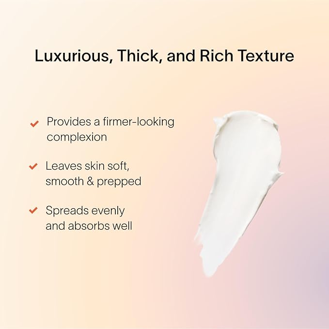 Solawave LightBoost Rich Cream for Face & Neck | Boosts Effects of Red Light Therapy | Daily Anti Aging & Skin Firming Moisturizer | Reduces Appearance of Fine Lines & Wrinkles, Increases Hydration