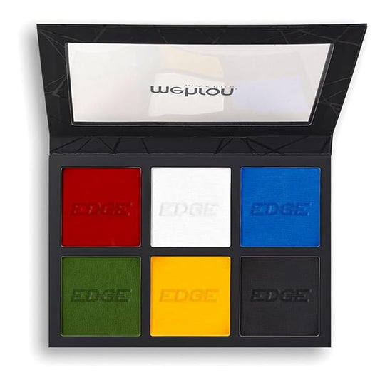 Mehron EDGE Face & Body Paint| Professional Water-Activated