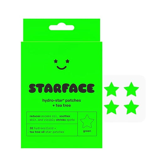 Starface World Hydro-Star Tea Tree Skin Care Mask