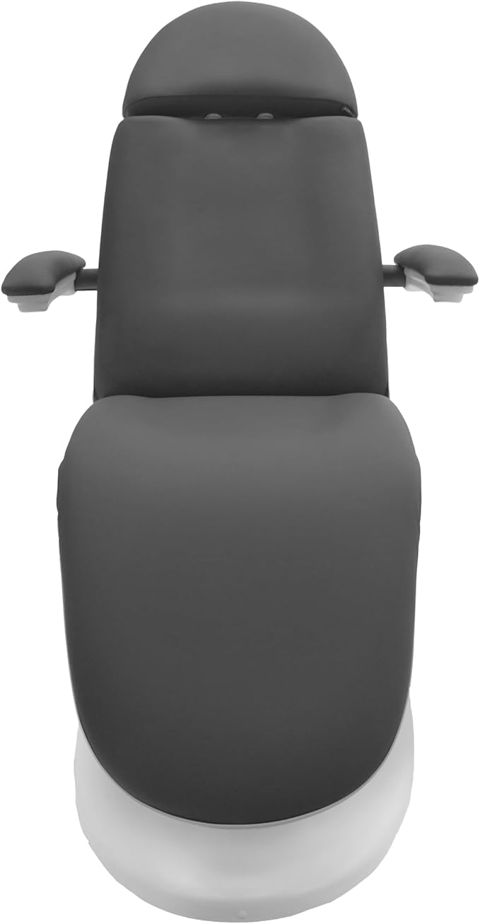 SKINACT Venus Electric Medical Spa Treatment Table/Chair with Free Hand Remote Control (Gray)