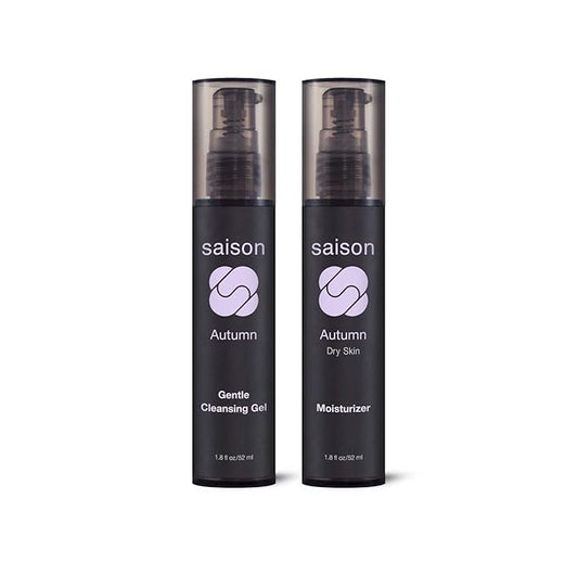 Saison® Autumn Face Essentials Gift Set Cruelty