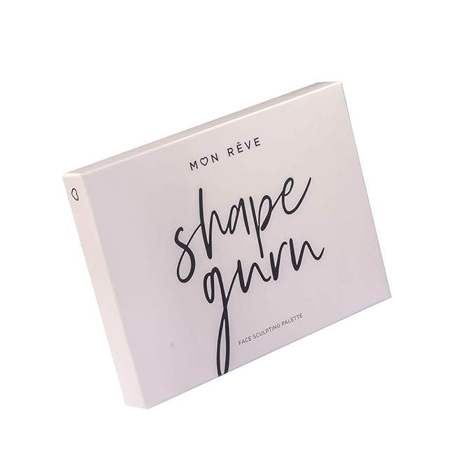 MRV SHAPE GURU PALETTE N.01 LIGHT