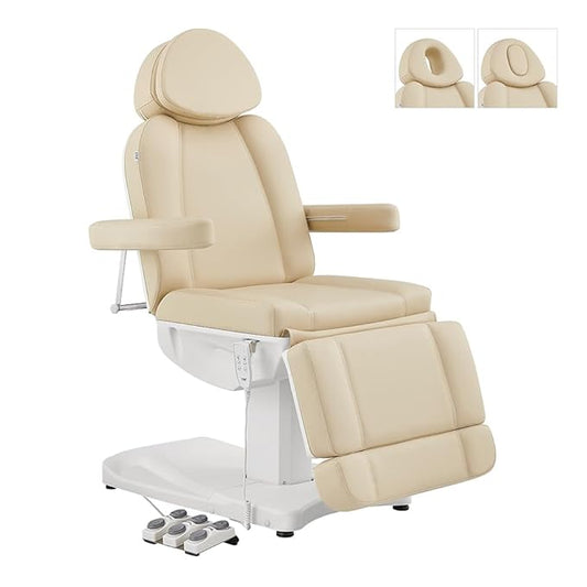 DIR Medical Spa Chair 3 Motor Facial Beauty Bed Medical Procedure Chair INK