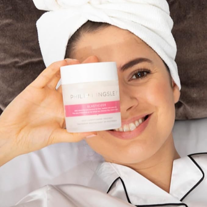 PHILIP KINGSLEY - Elasticizer | Deep Conditioner | Repair Hair Mask Treatment for All Hair Types | Pre-Shampoo Deep Conditioning Mask | Hydrates, Adds Shine and Reduces Breakage and Frizz | 33.8oz