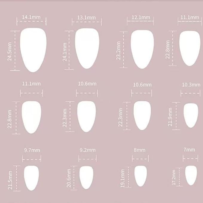 Yellow French Tip Press on Nails Spring Flower Fake Nails with Pearl Design Glossy Glue on Nails Reusable Artificial Acrylic Full Cover Stick on Nails Medium Almond False Nail for Women Manicure 24Pcs