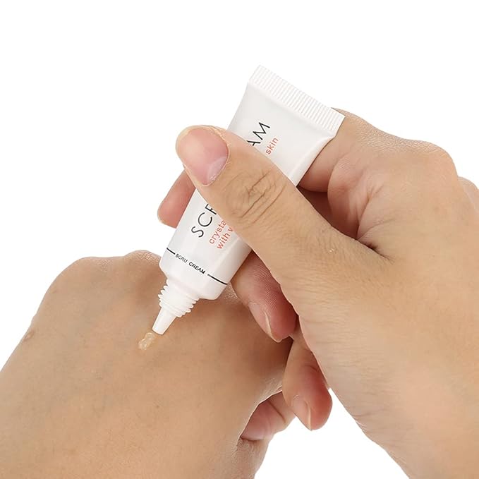 Lip Exfoliating Scrub Gel Lip Mask 12g