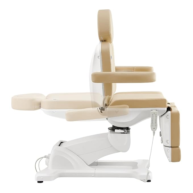 Dir Full Electric 5 Motor Medical Exam Office Chair Podiatry Practice and Beauty Spa Aesthetic Chair Libra