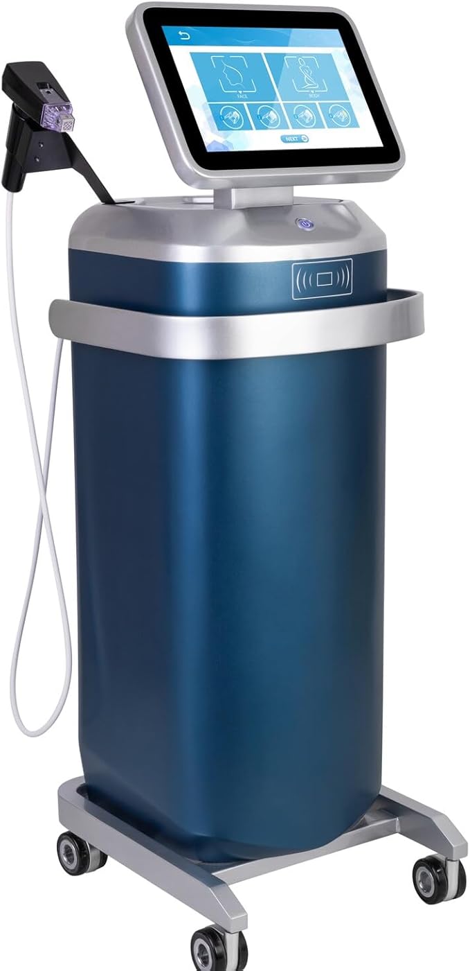 2 in 1 Portable Multifunctional Facial Care Salon Beauty Equipment Professional Anti-Aging Machine