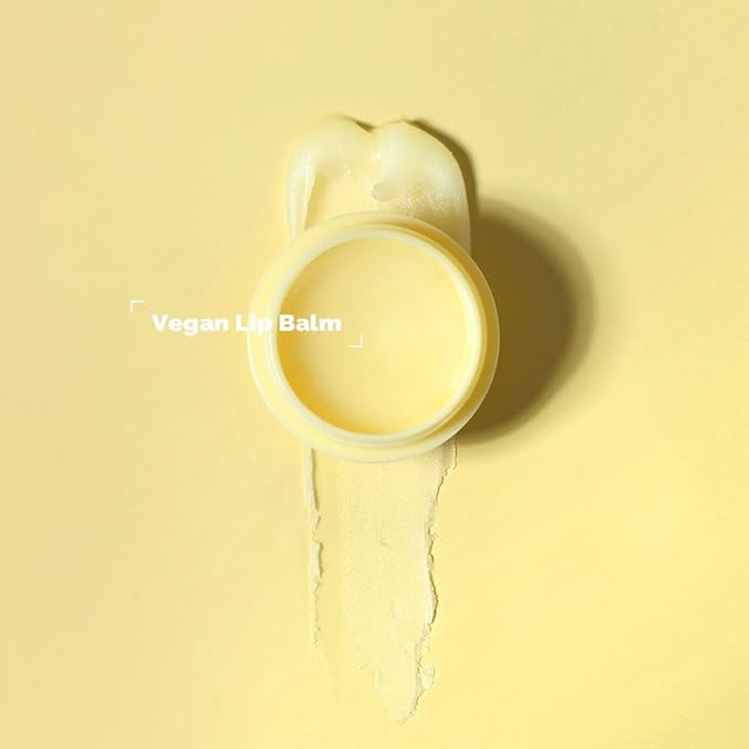 PS.PRETTYSKIN Moisturizing Korean Vegan Lip Balm Glossy