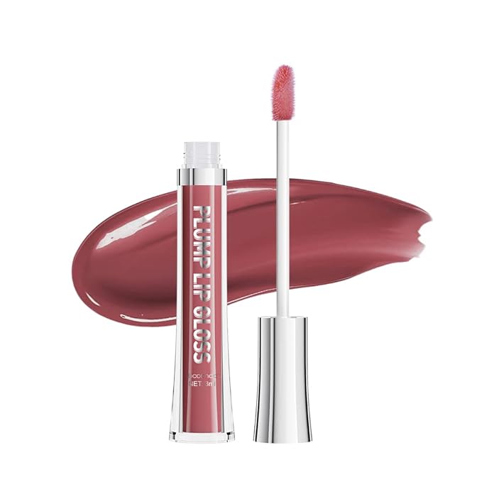 ibcccndc Lip Plumper gloss,Natural Lip Plumper,High Girls