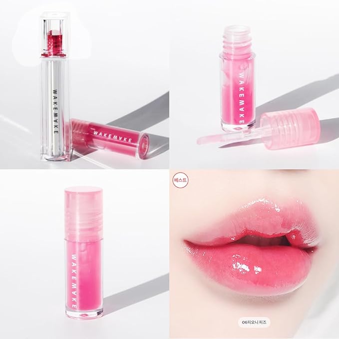 Dewy Gel Glow Tint Set 0.16 Oz, Made Gel