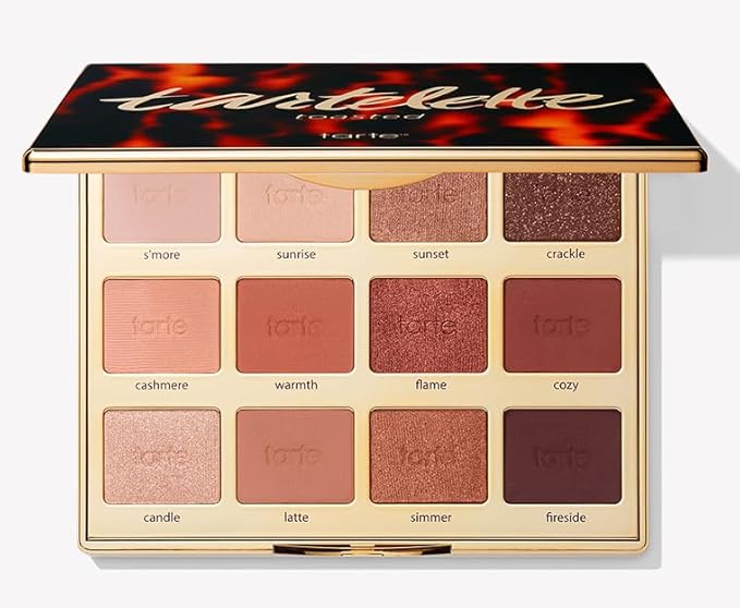 tarte Tartelette™ Toasted Eyeshadow Palette