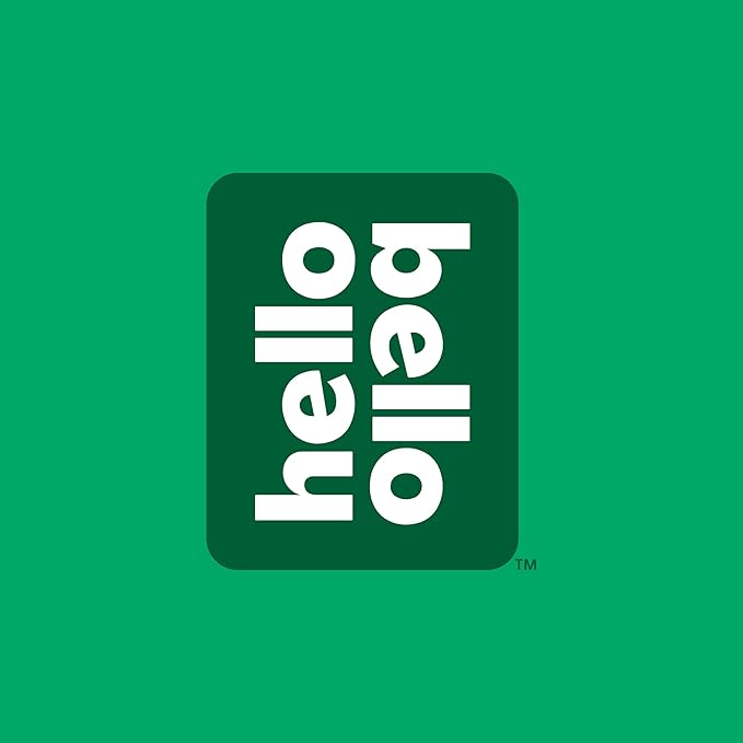 Hello Bello Kids Conditioning Mist and Detangler, Hypoallergenic Non-Greasy Leave-in Conditioning Spray, Vegan and Cruelty-Free, Watermelon Scented, 6.7oz