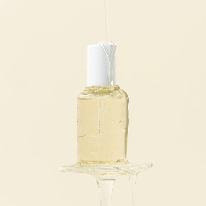 OxygenCeuticals Herbal Fluid – Trouble Care Ampoule with Salicylic Acid, Sodium PCA & Herbal Extracts, Sebum Control, Exfoliation & Soothing Serum for Acne-Prone Skin. 1.69 fl.oz (50ml)