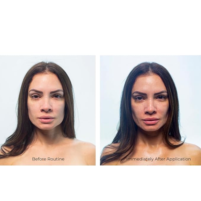 Jorovi Beauty Complete Skincare Set -6- Piece Regimen with Cleanser, Toner, Face Serum, Eye Cream, Facial Moisturizer, and SPF 50 Lotion Kit for Women & Teens (Skin care Gift Set)