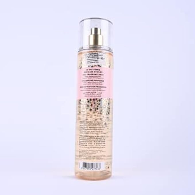 Bath and Body Works In the Stars Fine Fragrance Body Mist Gift Set - Value Pack Lot of 2 (In the Stars)
