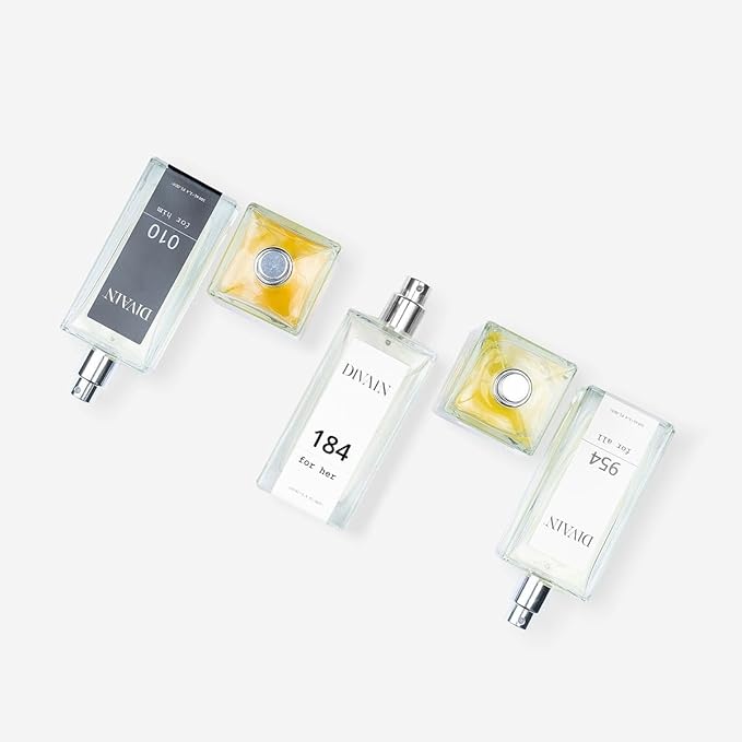 DIVAIN-184 - Inspired by Poison Girl - Perfume Impression for Woman - Oriental Fragrance