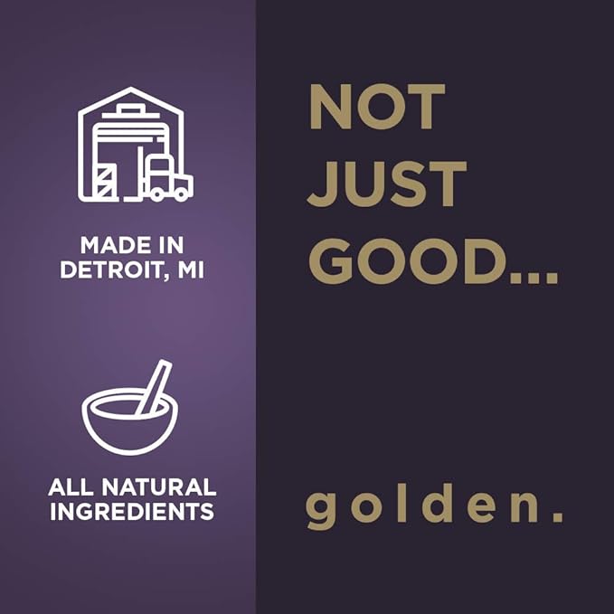 Golden Grooming Co. Complete Men's Grooming