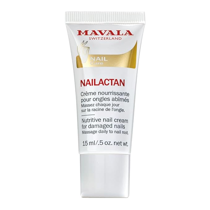 Mavala Nutritive Nail Cream Nailactan
