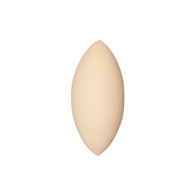 e.l.f. Cosmetics Camo Concealer Sponge, Makeup Sponge With Latex Free Foam & Dual-Pointed Ends For Blending, Vegan & Cruelty-Free, Flesh, 1 Count (Pack of 2)