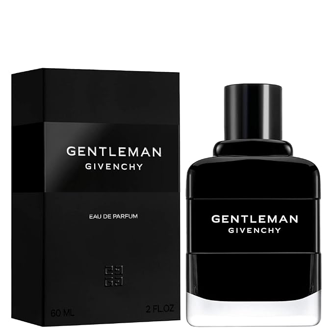 Givenchy Gentleman Eau De Parfum Spray for Men, 2.0 Ounce