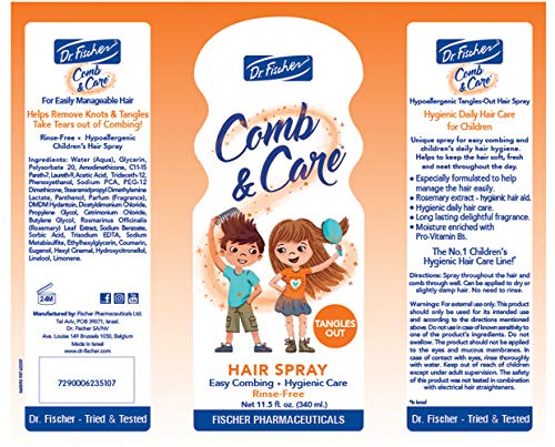 Dr. Fischer Kids & Baby