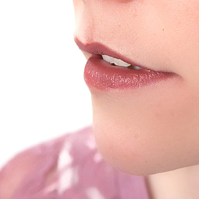 Red Apple Lipstick Ooh La La Full Body Lipstick for Women - Vegan Gluten Free Organic Lipstick - Creamy Lip Color, Nourishing Lip Makeup w Vitamin E - NEUTRAL MEDIUM ROSY BROWN LIPSTICK SHADE