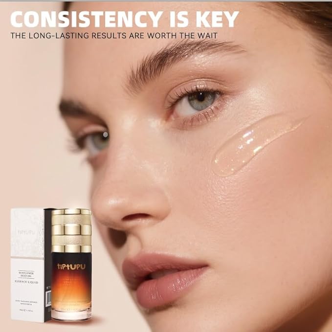 Night Repair Facial Treatment Essence,Antioxidant for face,Neck Firming Serum - Hydrates,1.41 Fl.oz | Soothes & Plump Skin,Improve Appearance of Fine Lines & Radiance