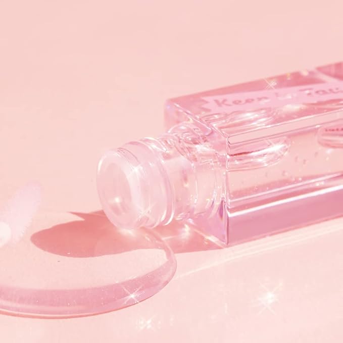 Jelly Lip Plumper Tint P07 Aurora