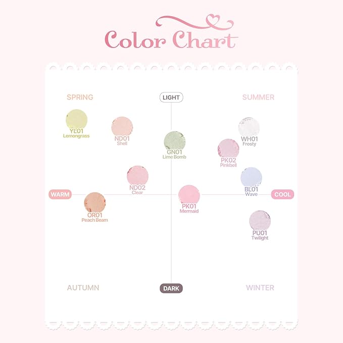 2aN Pure Glash Highlighter – Glass-Like Sheen Powder Highlighter for a Natural, Radiant Glow | Buildable, Long-Lasting, Lightweight Formula (LEMONGRASS, 0.8oz)