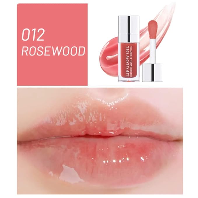 Plumping Lip Oil - Hydrating Lip Balm