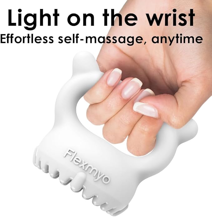 Ceramic Gua Sha Fascia Tool. K-Beauty US Patented, Face & Body Massager for Lymphatic Drainage, Cellulite, Muscle Recovery & Trigger Point Relief – Non-Toxic Clay, Durable & Easy Grip. Made in Korea