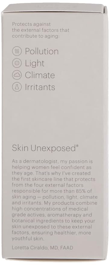 Dr. loretta tightening eye gel