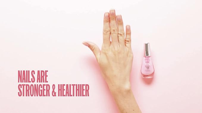 Sally Hansen Treatment Nail Rehab