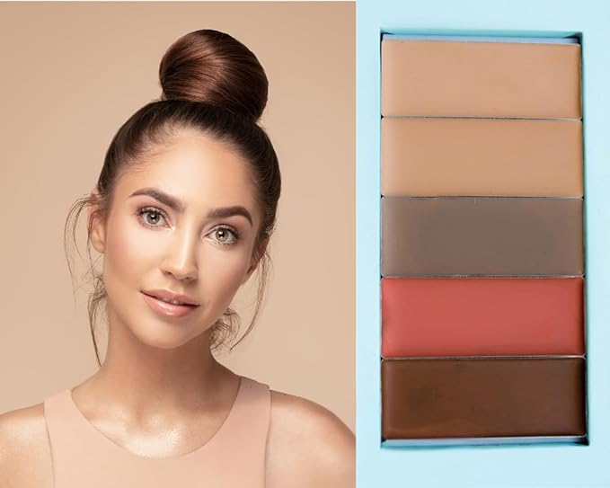 PIPER BLUE Pre-Built Palette - N5 Inspirer